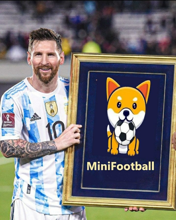 MiniFootballES's tweet photo. Nuestra comunidad sigue creciendo.
 Se aproximan GRANDES cosas para @MiniFootballBsc. @Bitcoin rompió su ATH, son buenas noticias.
 Ya somos:
⚽️65K+ HOLDERS
⚽️44K+ en TELEGRAM
⚽️Football Fantasy
 (YA DISPONIBLE) 
⚽️ Pronto nos enlistaremos en un top 6 EXCHANGE😍.
#MINIFOOTBALLBSC https://t.co/fTi1nWcS9o