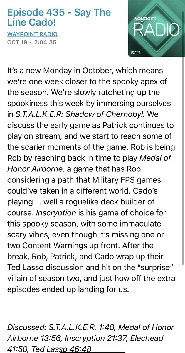 Patrick Klepek 🎃 tweet media