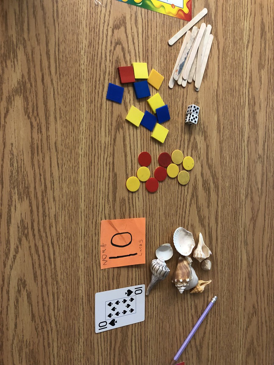 habib_sarah15's tweet photo. We can show numbers in different ways! #number #math #manipulatives https://t.co/hfPeeT5SEf