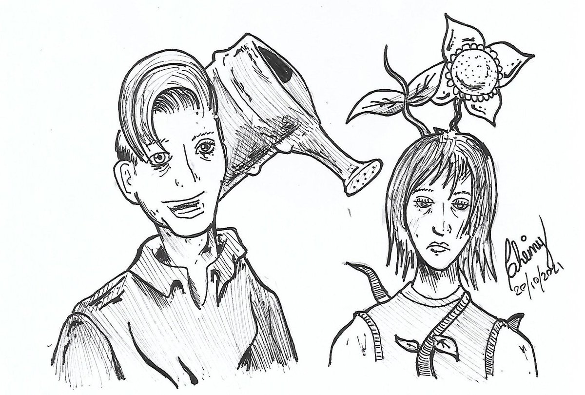 CesarPuntin's tweet photo. Inktober 2021
PROPMT 20 - Sprout π±
#inktober #inktober2021 #inktober2021sprout #dibujoblancoynegro #art #CheinyDrawing https://t.co/LWxpD1BEMg