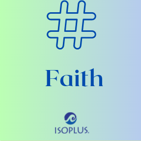 Isoplushair's tweet photo. "To have faith is to trust yourself to the water. When you swim you don't grab hold of the water, because if you do you will sink and drown. Instead you relax, and float." - Alan Watts

#MyBestDefense is my FAITH. https://t.co/fUzIqxUgPR