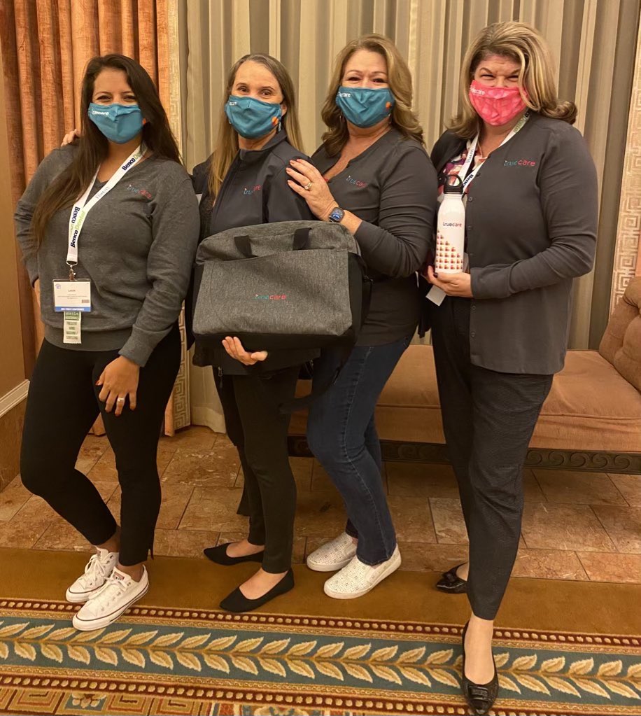 TrueCare tweet media