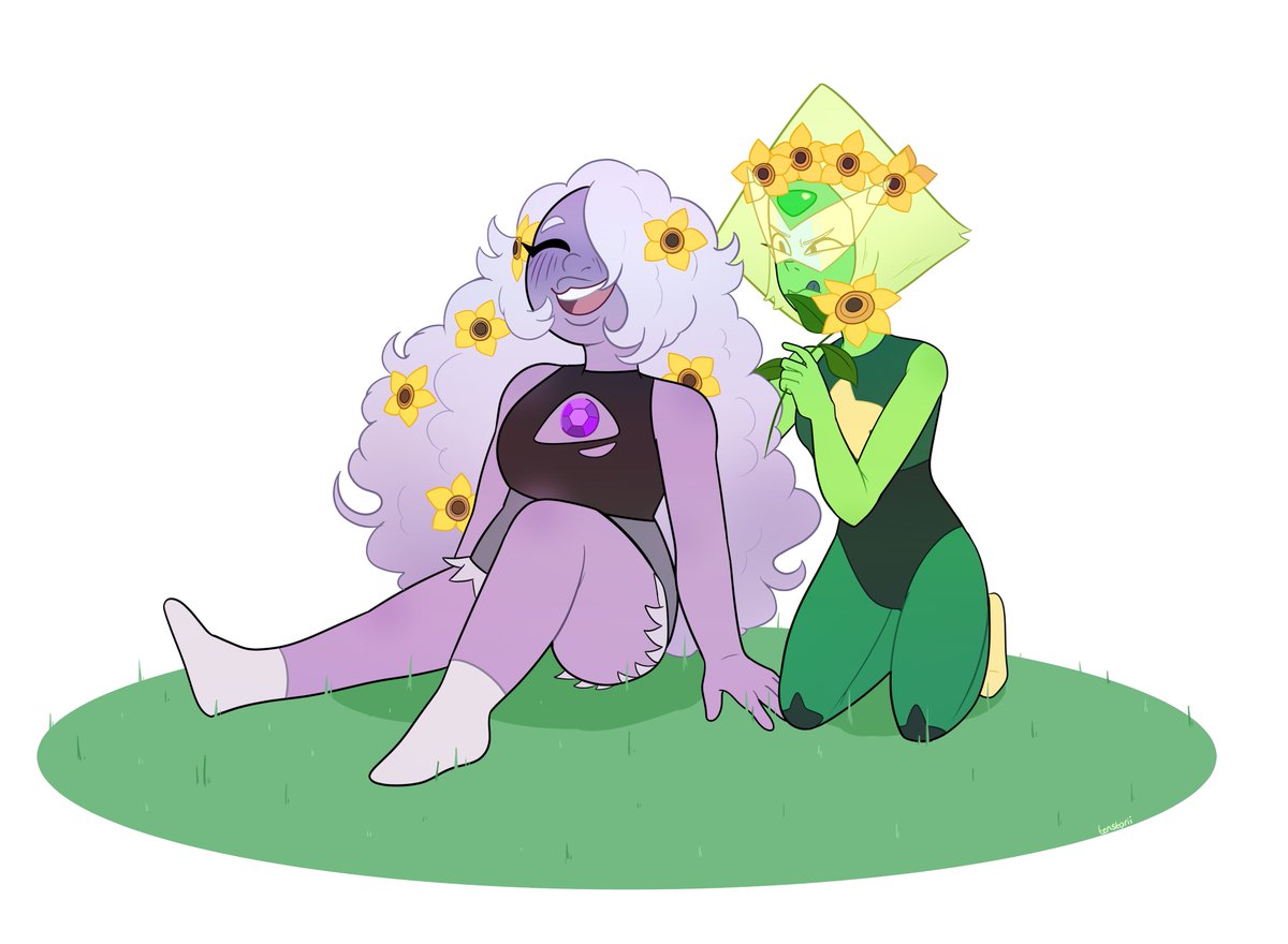 tenstarii's tweet photo. been busy so I'm super late butttt I'm still gonna try and complete these 😤
day 3: flowers
@ShippingWeek #AmedotWeek #amedot #stevenuniverse https://t.co/pfRANPXiUT