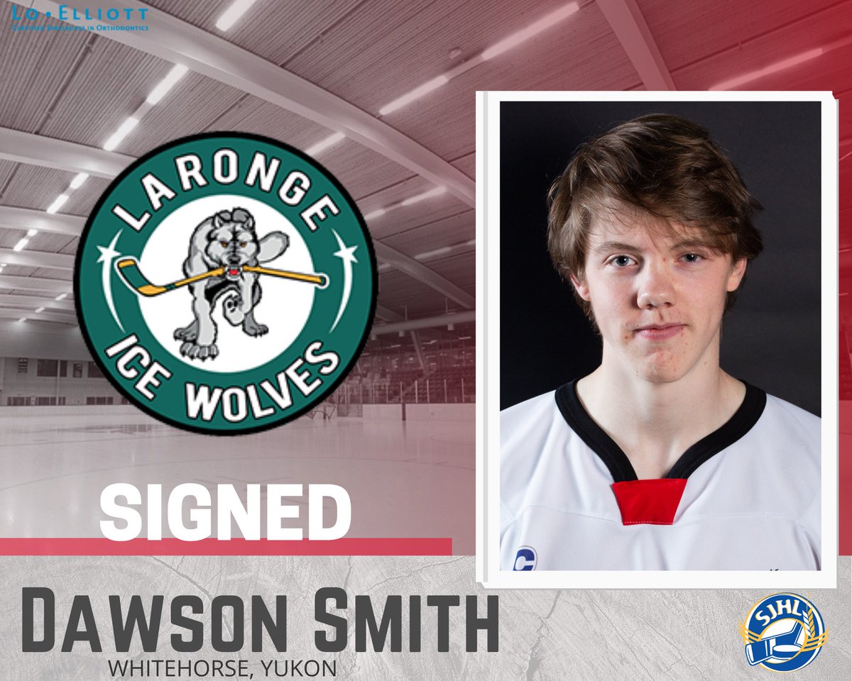 🚨🚨ALUMNI UPDATE🚨🚨 

Congratulations to Kenny Gerow and Dawson Smith for both signing with their respective Junior A clubs! 

#defendthenorth #cariboohockey #caribooalumni