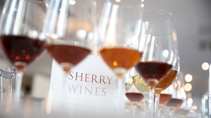 Very excited about new #sherryweek event I’m organising in #Edinburgh 
My only clue is #palocortado
If you love Sherry and are interested to find out more DM me
