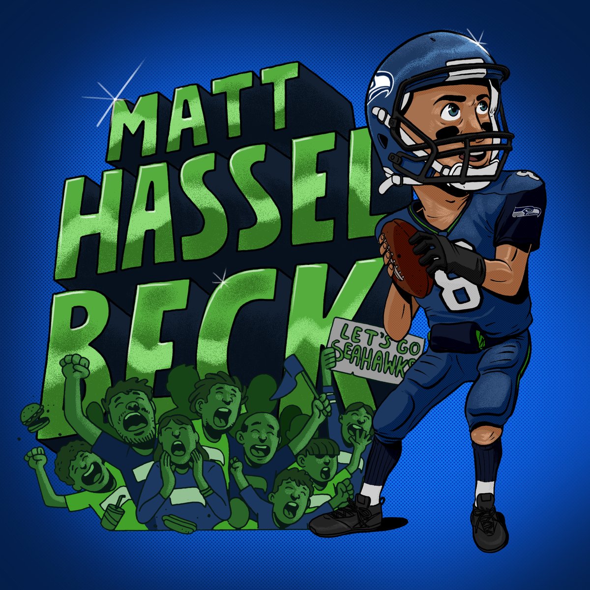 Seattle Seahawks tweet media