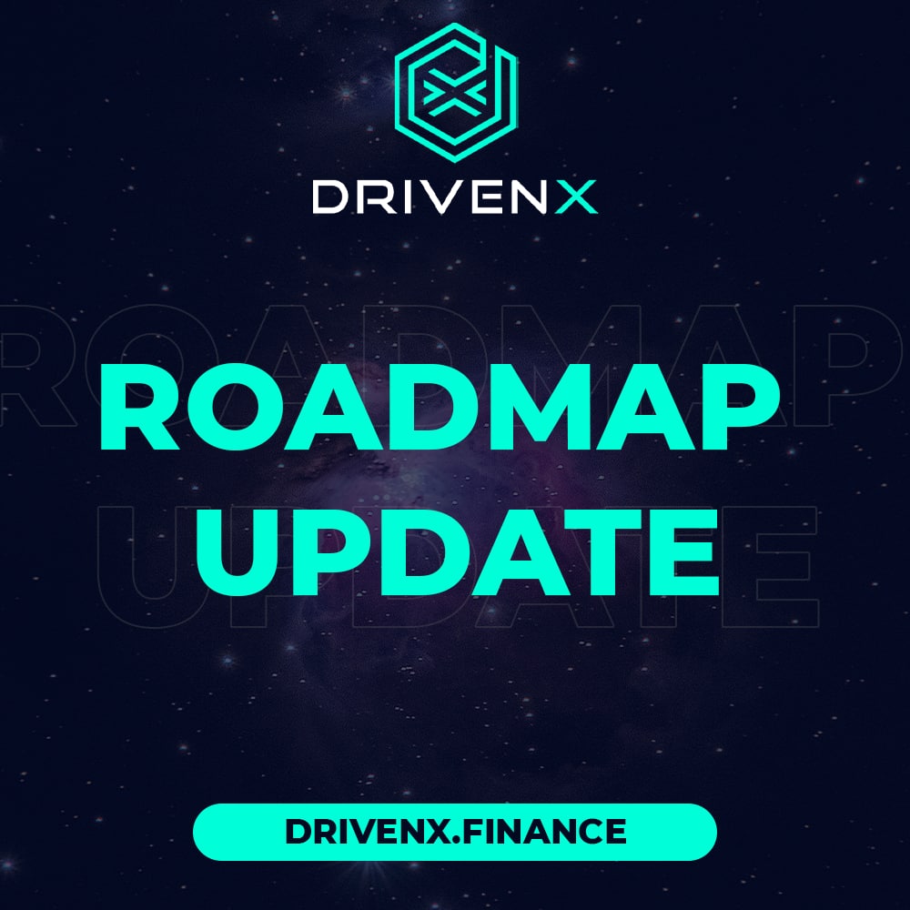 DRIVENecosystem's tweet photo. We've just revised our roadmap for this long adventure; make sure to check out what's new on DRIVENx roadmap from our website 🚀❤️

https://t.co/bO0w5um77X

#DRIVENx #WeAreDRIVEN #DVX https://t.co/HeVRiM4p0f