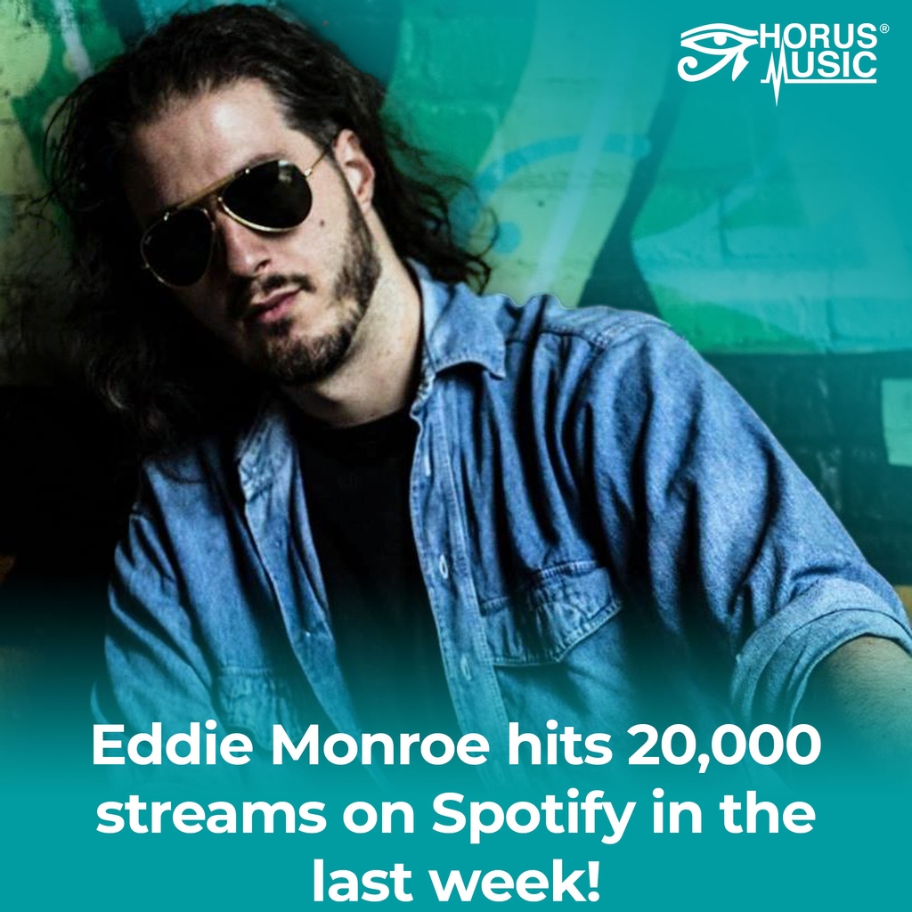 London based performance-rock singer/songwriter - Eddie Monroe - is on a mission to bring his unique blend of Rock &amp; Baroque (or...'BaRock'...) to the masses.He released his latest single ‘I’m Sorry’ at the beginning of October across all digital platforms.  #musicdistribution