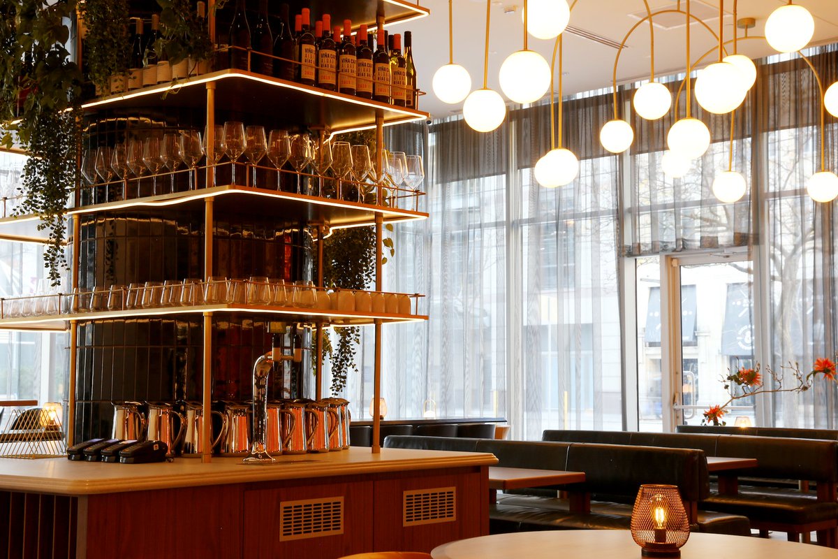 Congratulations Aburi on winning two 2021 <a href="/ResBarDesign/">Restaurant & Bar Design Awards</a> Awards for Minami. We have been proud to partner with you as construction managers for Minami and your other restaurants! It was an exciting undertaking to make @Designagency's vision come to life. #hospitalitydesign