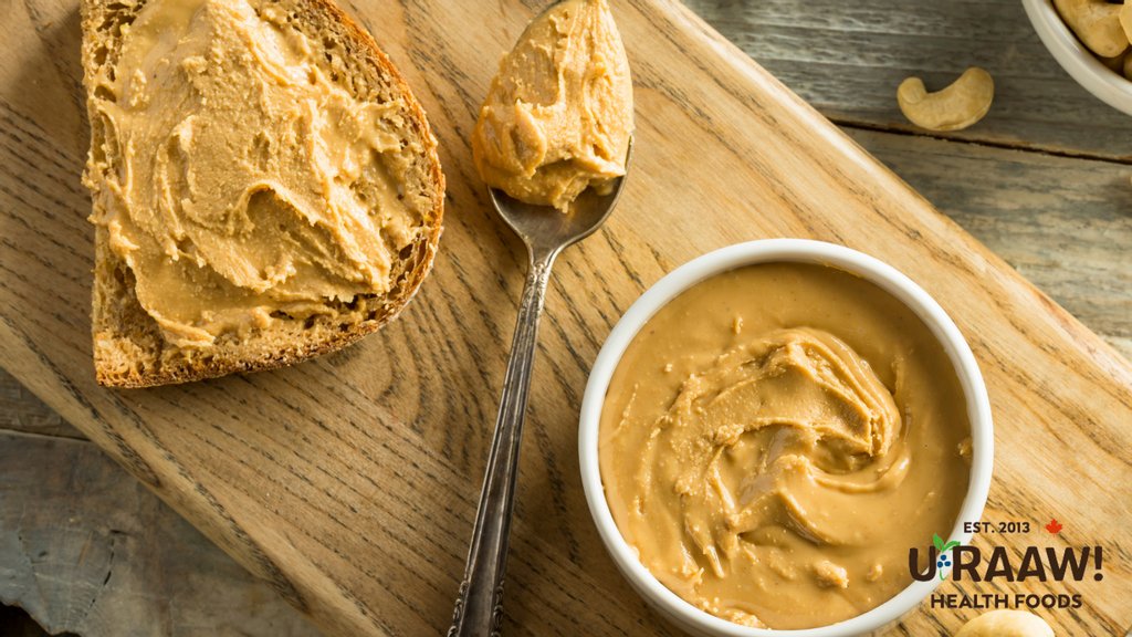 URaaw's tweet photo. Cashew nut butter is one of the creamiest and most delicious tasting nut butters! It forms the base of our cookie dough flavoured energy bars!  

Click to shop: https://t.co/zQbbDGukhv

#healthyeating #cleaneating #eatclean #nutrition #fitfood #wholefoods #plantbased #veganlife https://t.co/5tmixRULpq