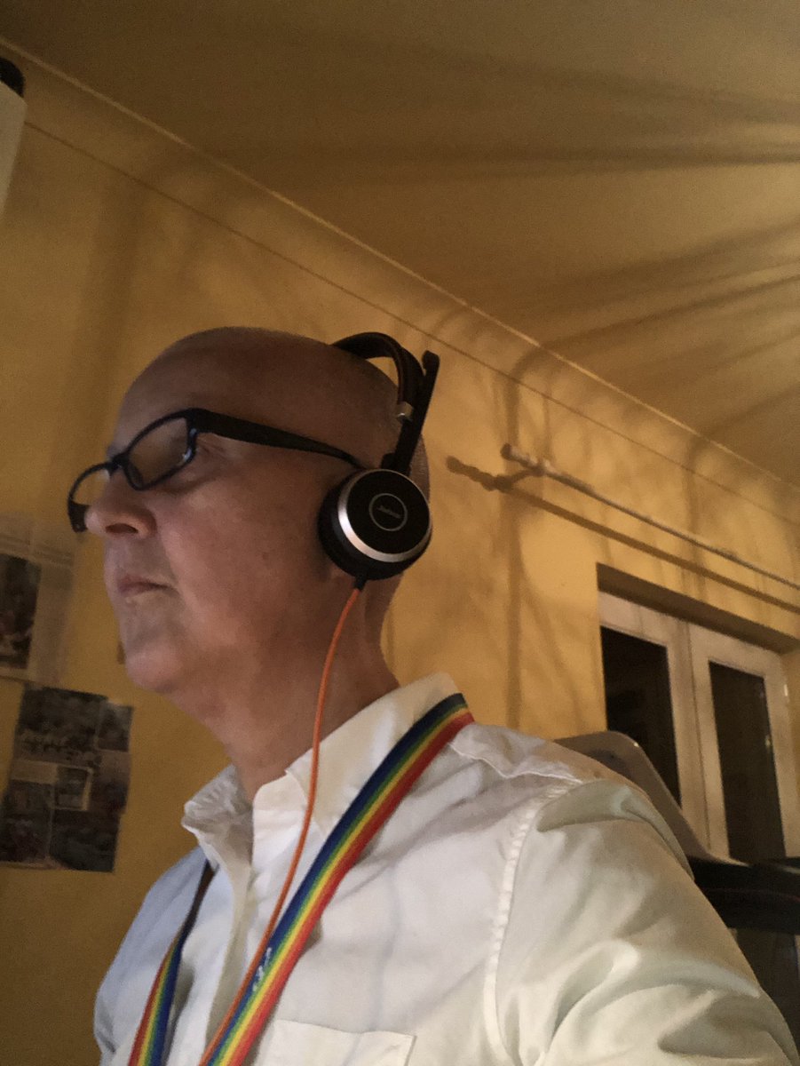 CarolineBoveyRD's tweet photo. All ready to join the @BDA_Dietitians @LondonBDA branch webinar Black Lived Matter in Dietetics https://t.co/RNHdGgl5UD