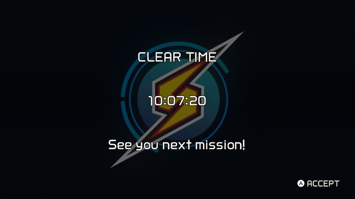 100 percent. Unsure if I'll do hard mode. #MetroidDread