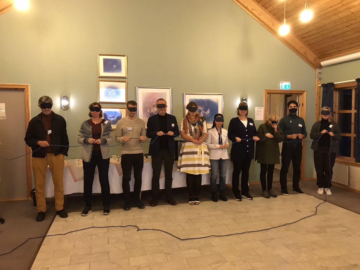 MatthiasKaise14's tweet photo. @AFINOnetwork @siri_carson @nhien @ElisabethGulbra @ErikTho @TimDassler Team learning - an exercise https://t.co/G0eyP0hwDN