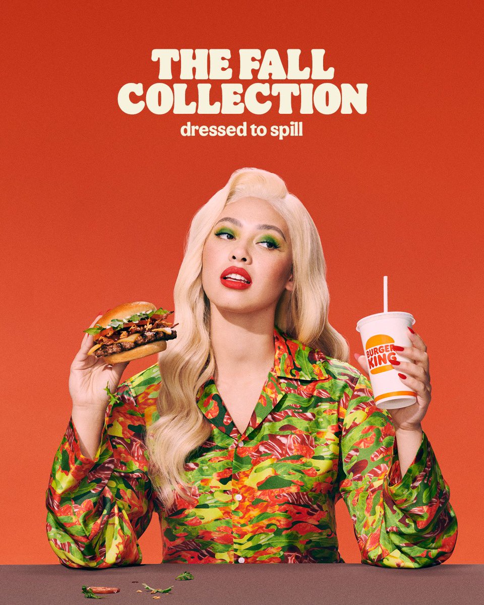 callumsmind's tweet image. Sauce couture, dropping at @BurgerKingUK