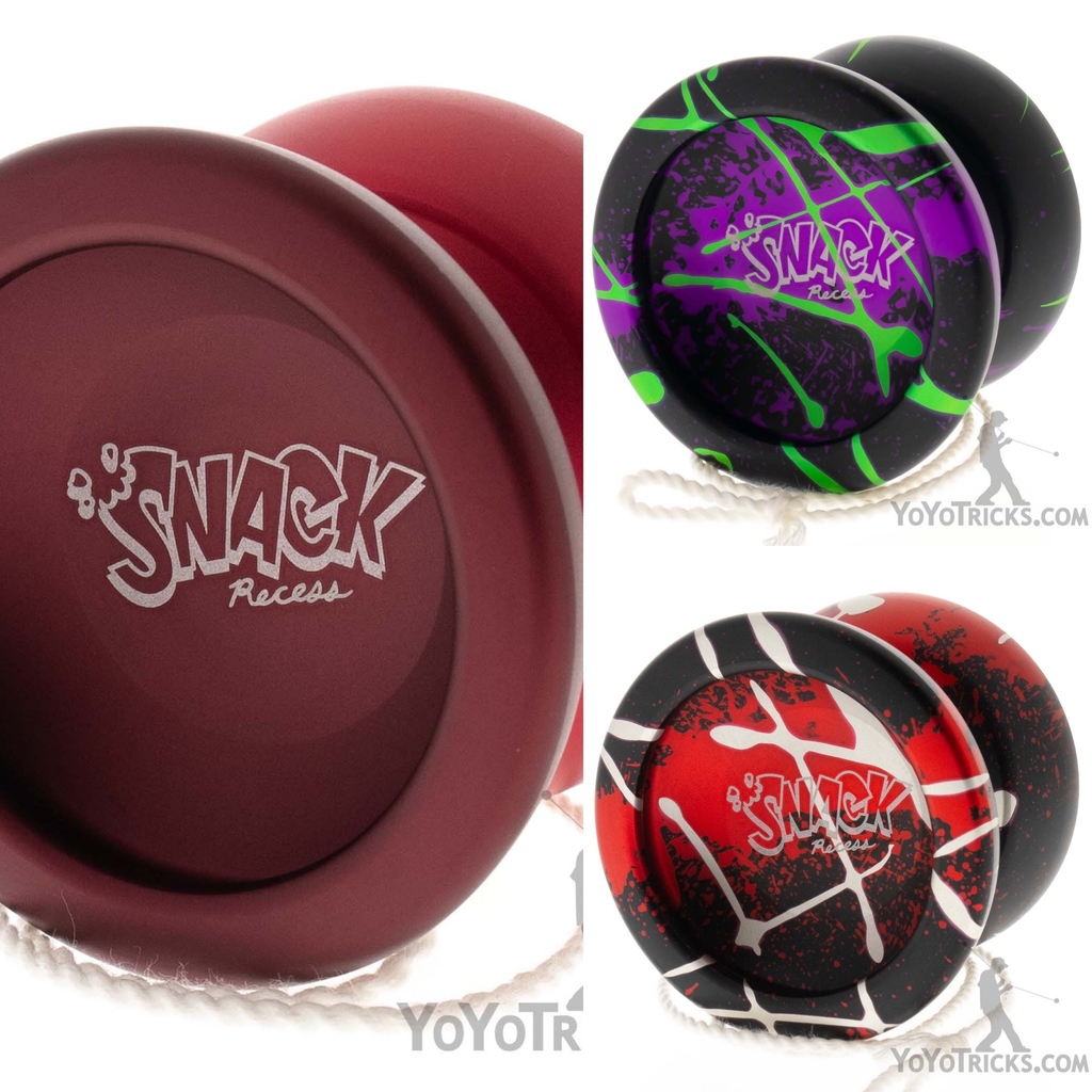 TheRealYoTricks's tweet image. Featuring some all new colors, a big restock of the Snack from @recessintl is here!

l8r.it/l5Kb
___________________________

Learn all this and more at l8r.it/eeul
#yotricks