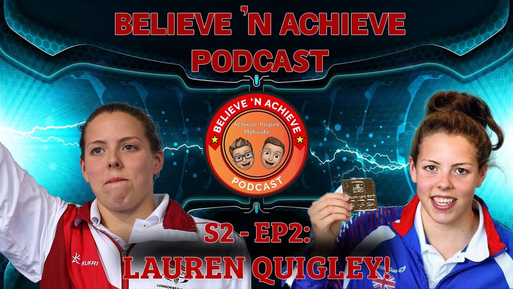 Believe ‘N Achieve tweet media