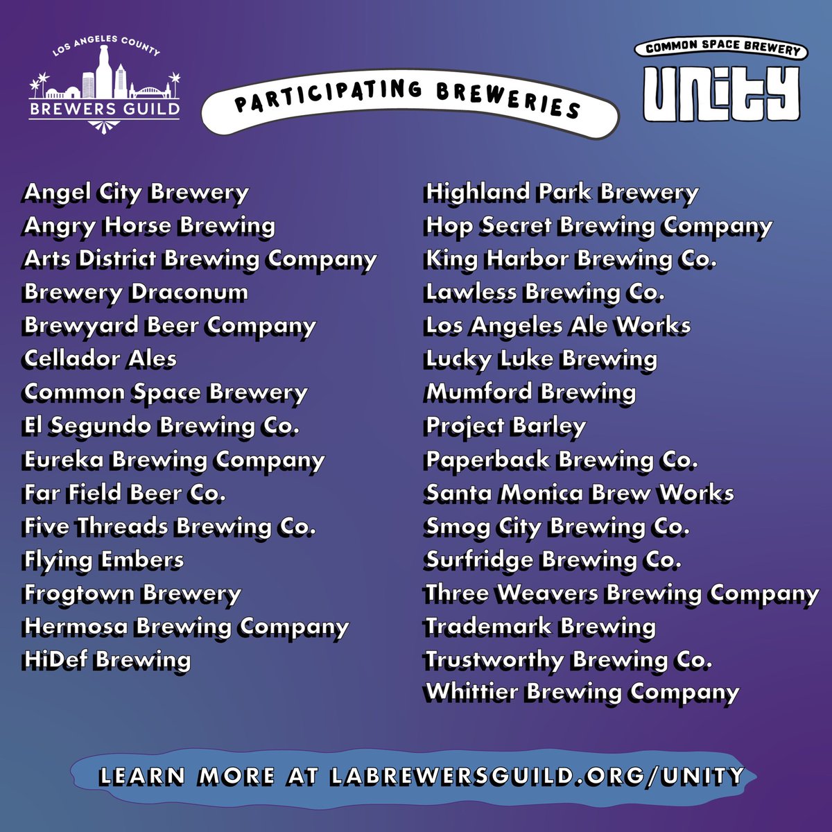 ESBCBrews's tweet image. Hope to see everyone at @LABrewers first event in almost two years! If you’ve ever attended LA Beer Week, you already know that it’s a blast!