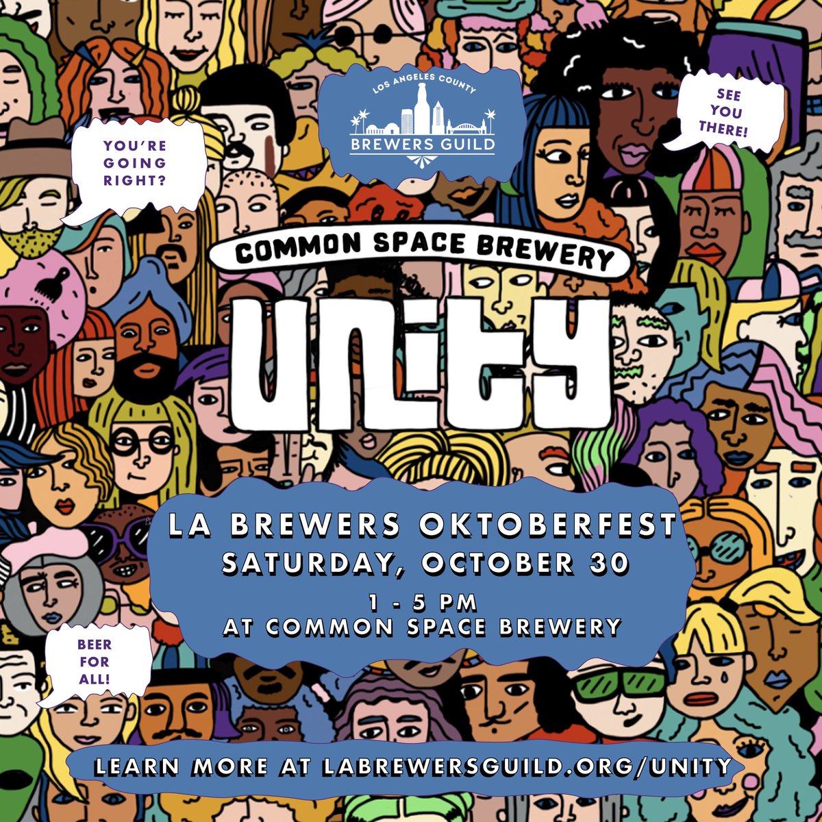 ESBCBrews's tweet image. Hope to see everyone at @LABrewers first event in almost two years! If you’ve ever attended LA Beer Week, you already know that it’s a blast!