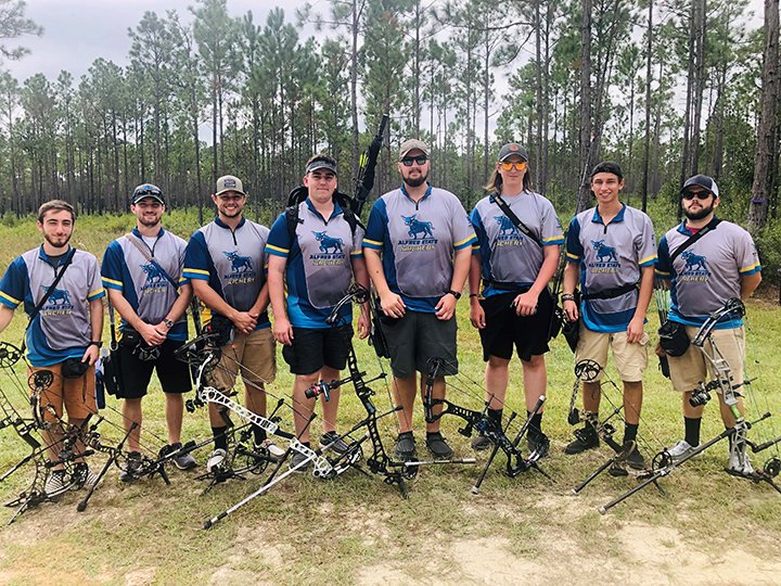 Alfred State Archery Shoots Straight at USA Archery Collegiate 3D Nationals alfredstate.edu/news/2021-10-2…