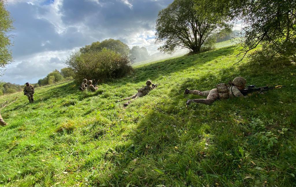 2ArmdMedRegt's tweet photo. This week 4 Sqn has been exercising alongside 203 &amp; 243 Field Hospitals on Ex UNIFIED SERPENT, providing DS support, as well as carrying out BCS training. Great effort by all. @243FdHosp @203FdHosp #LeavingOurLegacy https://t.co/C50R7ddSIW