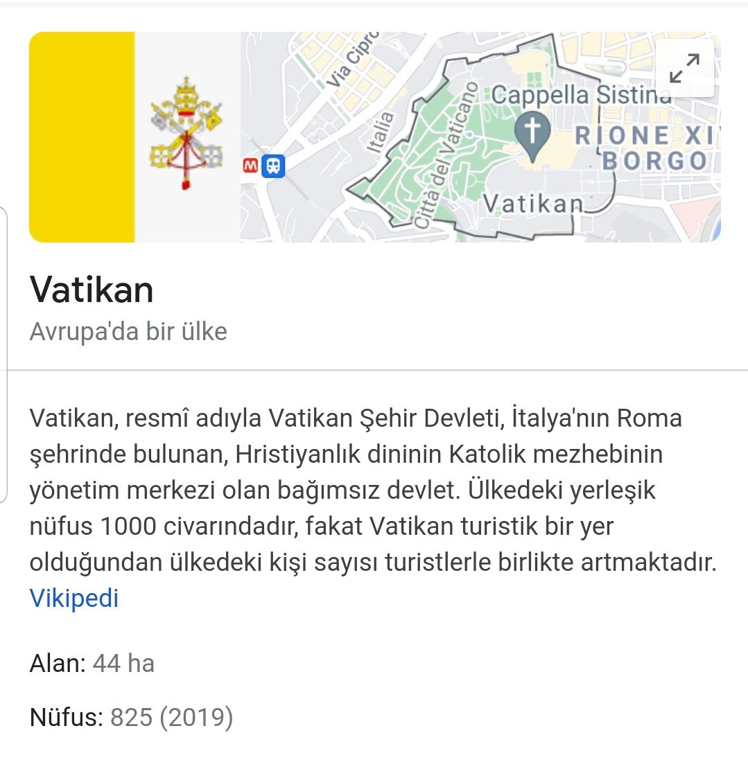 600 kişi nüfuslu yerde yaşıyorum diye orası nasıl ilçe olmuş diyorlar 200 kişi daha olsa ülke bile olurmuş bknz:Vatikan