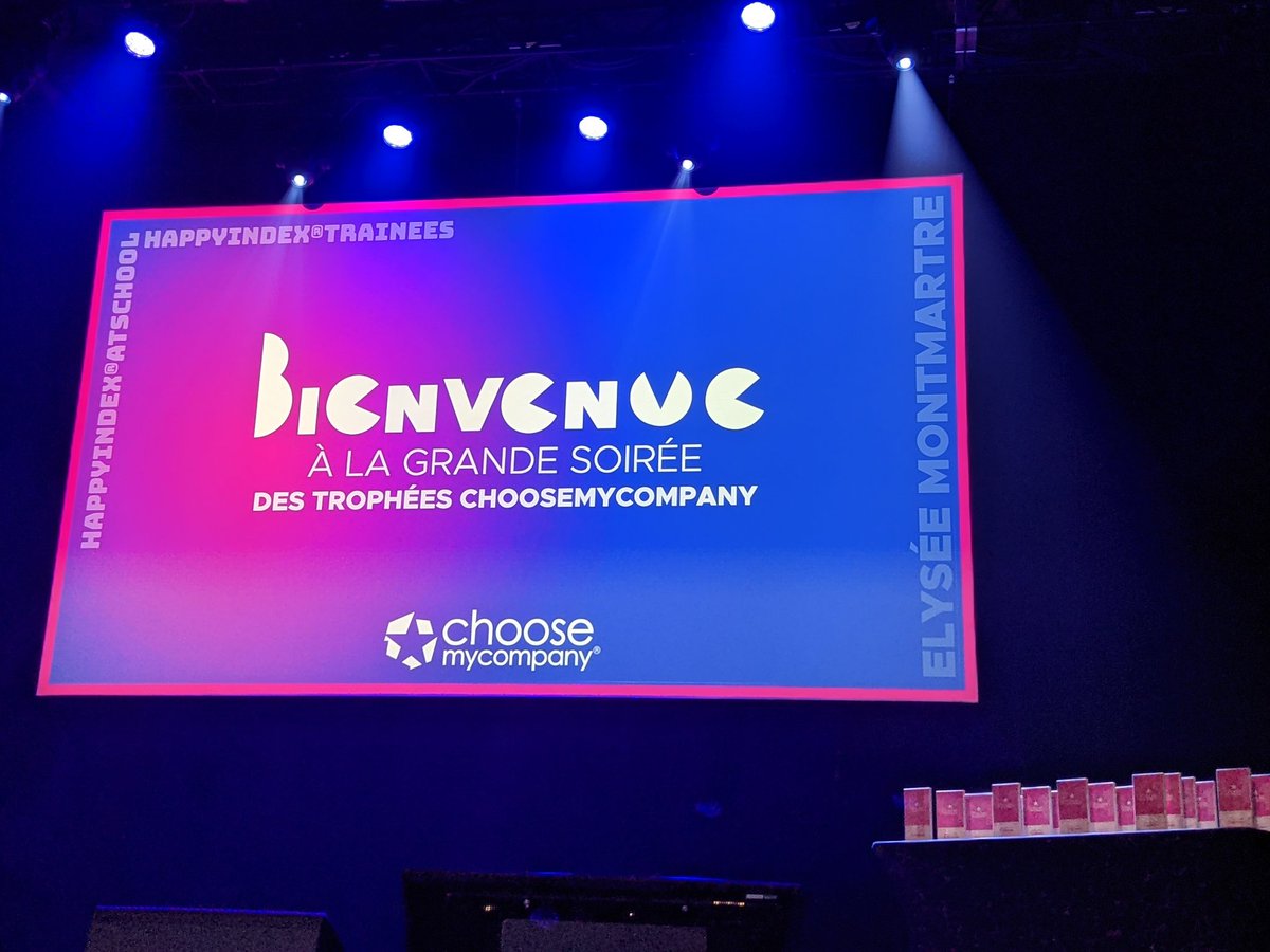 Suspense, suspense...