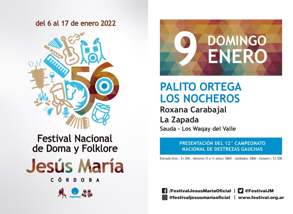 Los Nocheros Oficial tweet media