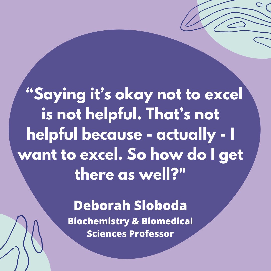 Bounce McMaster (@bouncemcmaster) on Twitter photo Tomorrow, we'll be chatting with Dr. Deborah Sloboda (<a href="/Sloboda_Lab/">Debisvaccinated 💉😷Sloboda 🇺🇦</a>), a professor in <a href="/BBS_McMasterU/">McMaster Biochemistry & Biomedical Sciences</a>! She'll share her experience as the only female postdoctoral fellow in her department and how the subtle, but profound difference in how she was treated impacted her daily work life Tomorrow, we'll be chatting with Dr. Deborah Sloboda (<a href="/Sloboda_Lab/">Debisvaccinated 💉😷Sloboda 🇺🇦</a>), a professor in <a href="/BBS_McMasterU/">McMaster Biochemistry & Biomedical Sciences</a>! She'll share her experience as the only female postdoctoral fellow in her department and how the subtle, but profound difference in how she was treated impacted her daily work life