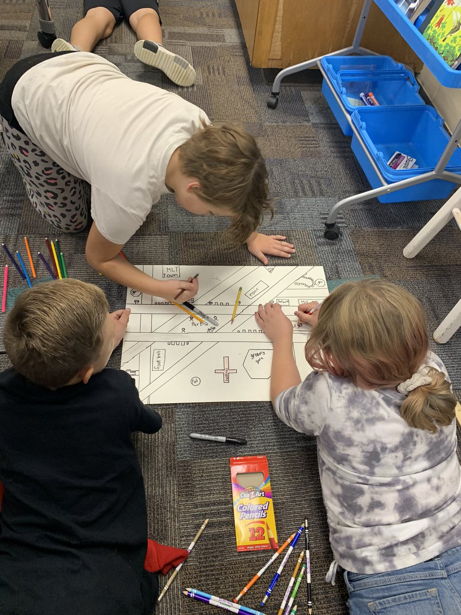 Fourth Grade Lincoln tweet media