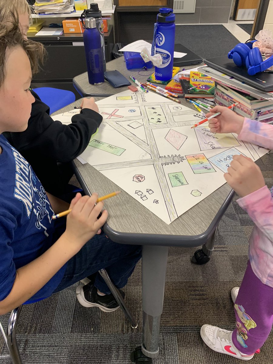 Fourth Grade Lincoln tweet media