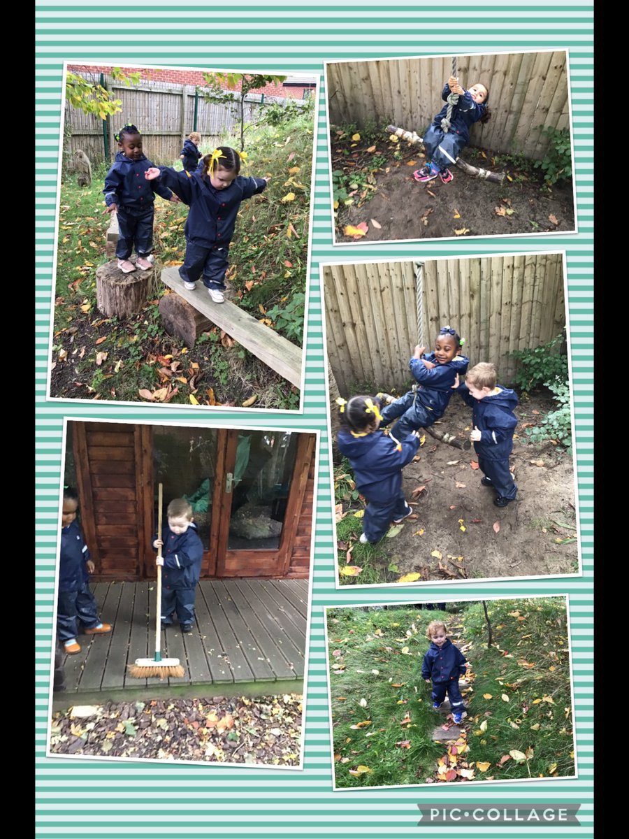 EvertonNursery's tweet photo. Freedom, time and space to learn and demonstrate independence and social skills. #HeyworthClass #ForestSchool #OutdoorClassroom #OutdoorLearning #WorkingTogether #LearningThroughPlay #PlayingAndExploring #PSED #PhysicalDevelopment #EarlyYears #EYFS https://t.co/mqkz4ew4td