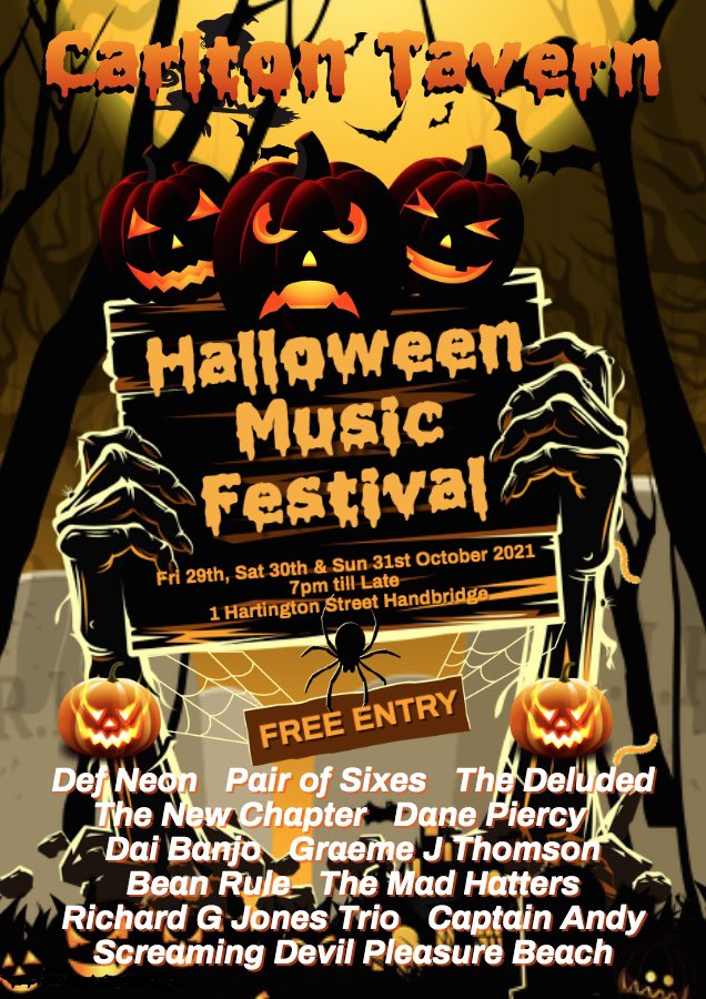 A full weekend of live music <a href="/ShitChester/">12 years of Shitchester</a> @Circl8Chester <a href="/whatsupchester/">LucienGrey</a> <a href="/ChesterGigs/">Chester Music</a>