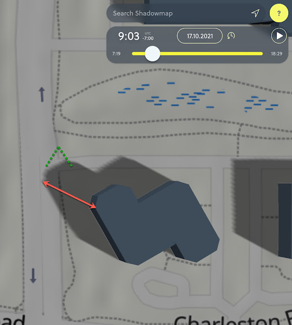 secou's tweet image. [#OSINT|#SHADOWANALYSIS] SearchReSearch: Answer (3): Can you get the time and date from a shadow? (by Daniel Russell):
searchresearch1.blogspot.com/2021/10/answer…

#imint #imageanalysis