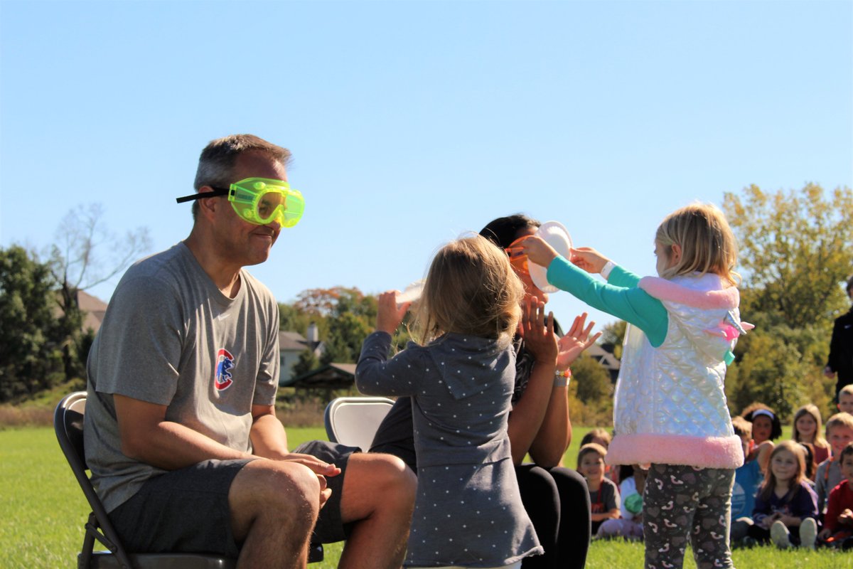 Woodbridge celebrated a "Day of Awesomeness" this past Monday. Students reached their fundraising goals, raising $20,500. Thank you for your generosity, Zeeland Community! #ZPSLearningforLife