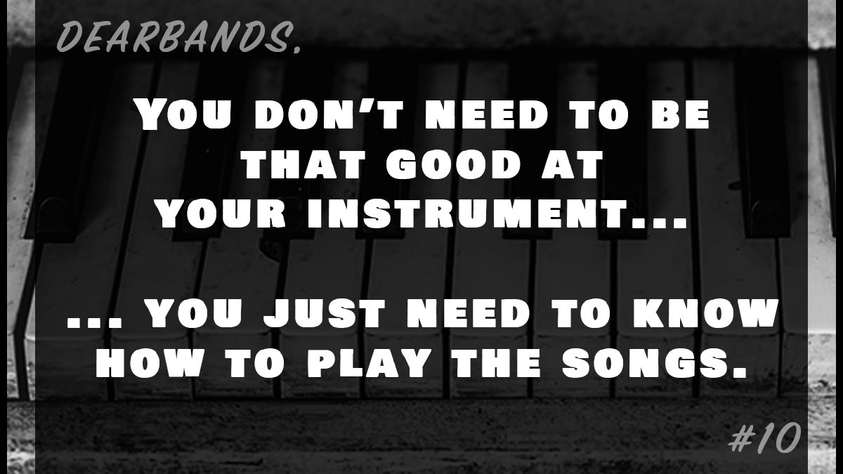 DearBands tweet media