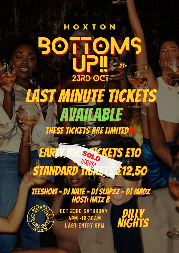 dillyevents's tweet photo. 😛 Just because we love you all 😭 we have released last minute tickets ☺️#dillyevents
https://t.co/lUkxp1tU2V https://t.co/86eJ5SYIYh