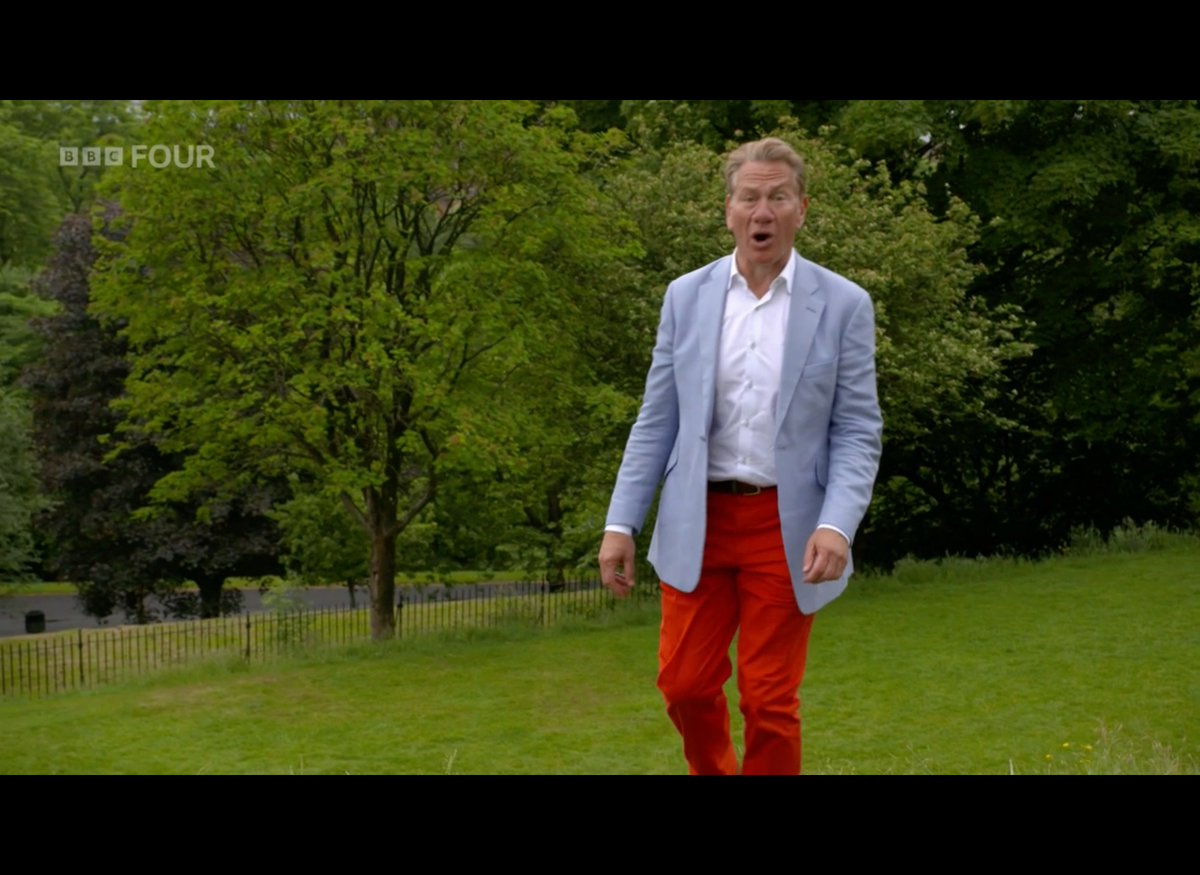 back_the_BBC's tweet photo. Who'd have thought it?  #BBCFour and Michael Portillo get the first outing of the new BBC blocks on UK TV
#BBCidents https://t.co/UmYuq8ha0a
