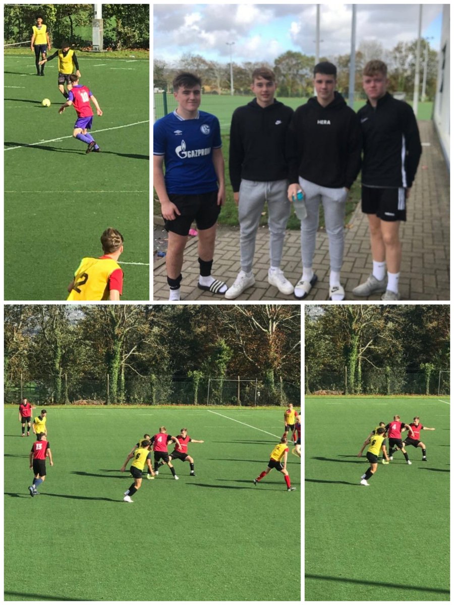 Congratulations to TLZ @coleggwent Male Football team learners who had Welsh Colleges trials this afternoon at Llandarcy. Joseph Thomas, Luke Archer, Ryan Saunders, & Tom Fitzgerald 👏 @Croesype @croesyafc @TorfaenLeisureT @StAlbansPE @AbersychanSport @WestMonPE @CwmbranHigh_PE