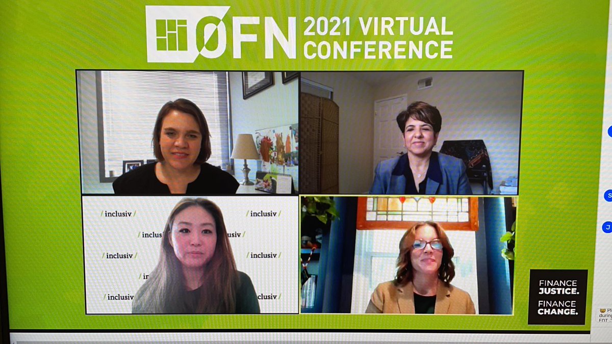 CA Coalition for Community Investment (CACDFI) Twitter