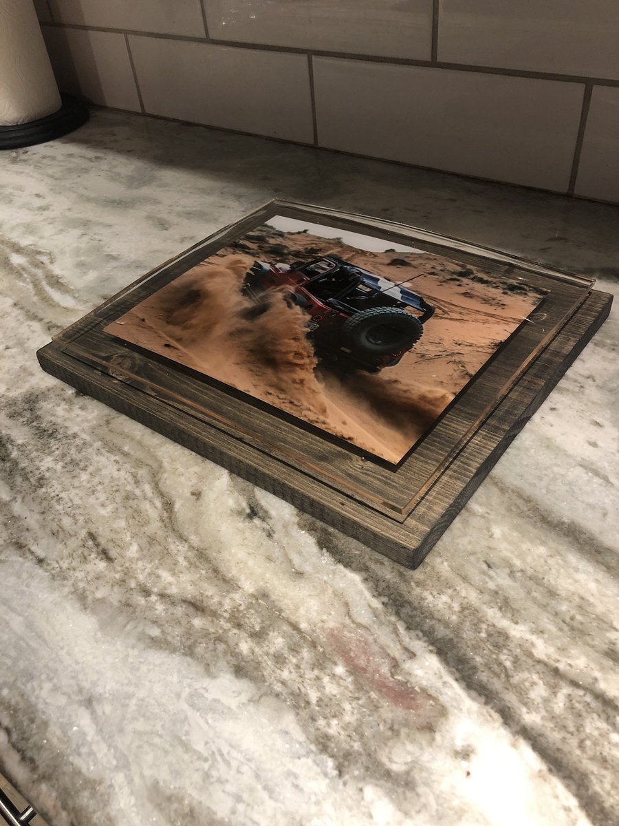 Modern Wood Enterprises. 

3D Artwork coming soon.

Send me a DM if you want to order one. Custom Pictures! 

Limited Orders Available!