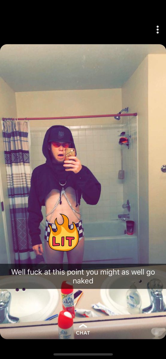 kaitlynnjaneee's tweet photo. @itsMarioo1 same energy as my man when my decadence outfit came in the mail 😂 https://t.co/DWLEqnFkrf
