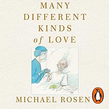 brough_psych's tweet photo. This is such a profound and beautiful gift ⁦⁦@MichaelRosenYes⁩
particularly for all those in ICU and their families and friends. The audible version is a delight, so comforting and filled with strength, courage and hope. Thank you https://t.co/Z932JNbtFP