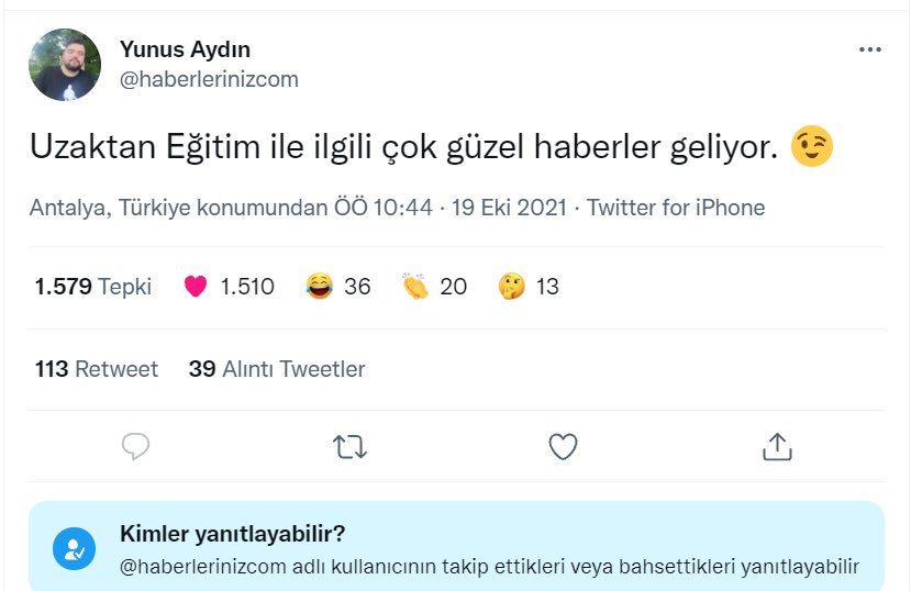 Zazeteci's tweet photo. TAKİPTEN ÇIKIN❗️❗️❗️

Bu heriften artık mideniz bulanmadı mı?

Her gün Z Kuşağına yalan söyleyip aptal yerine koyuyor!

PİRİM VERDİĞİNİZ YETMEDİ Mİ❗️

İğrenç gelmiyor mu sizlere saat başı söylediği yalanlar❗️

#OnlineİstekDeğilZorunluluktur https://t.co/p0YPR2OTlW