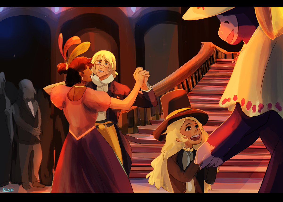 #infinitytrain #infinitytrainfanart #cartoonnetwork