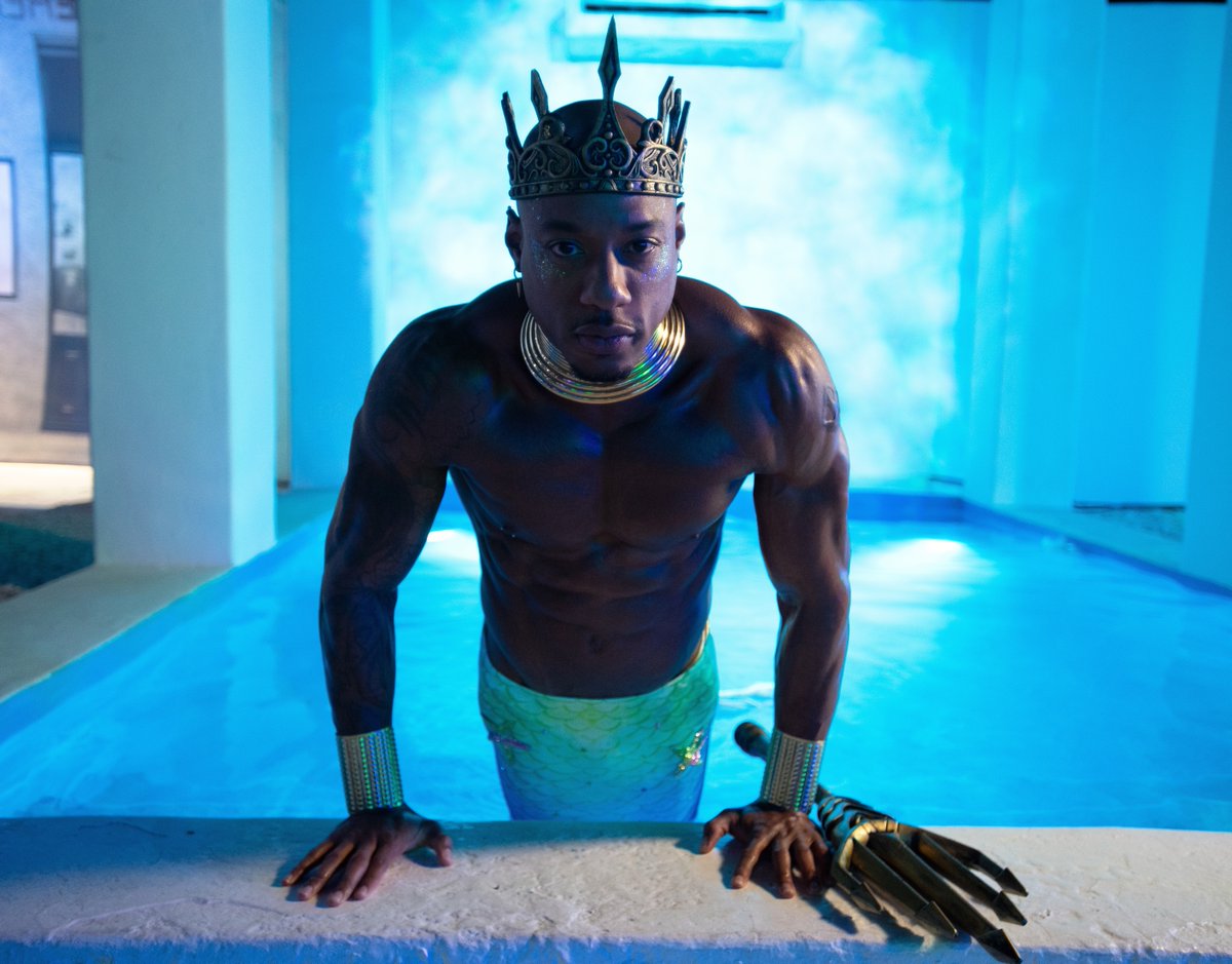 GladiatorProds's tweet photo. It's spooky season &amp; we're getting Halloween ready over at Gladiator Productions! Serving up some costume inspo featuring characters from our recent Dewtopia activation supporting Ole Henriksen. 

Have you already figured out your costume!? 👻 https://t.co/AITODC4FRX