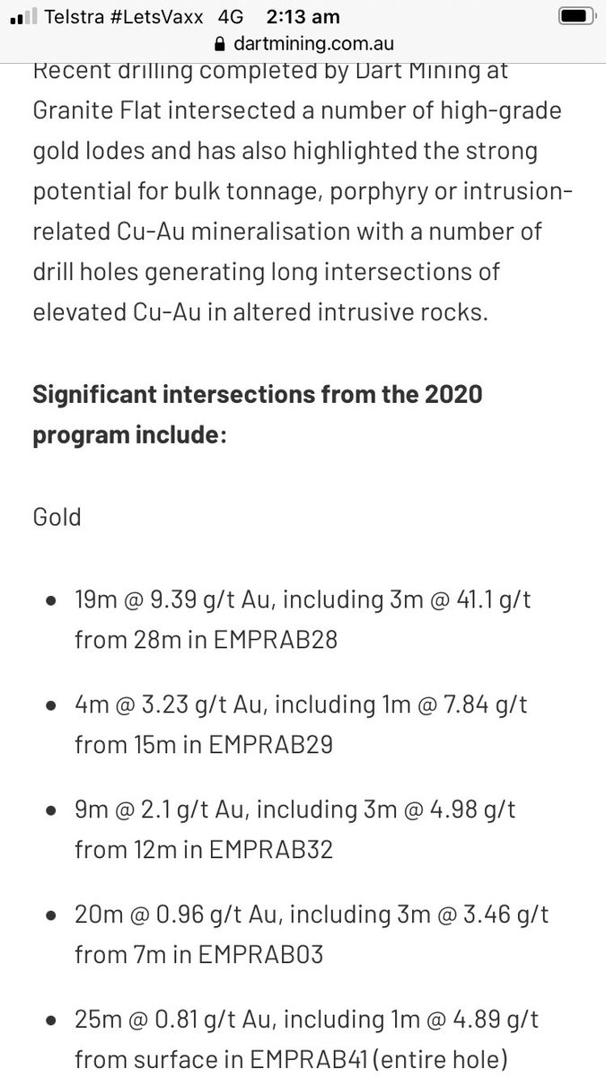 TJ66389842's tweet photo. $DTM #DartMining not any old ordinary company considering they have such a modest market cap of only 12 million dollars. They have all the right metals in their portfolio 💼 https://t.co/gPJtKrY8vA