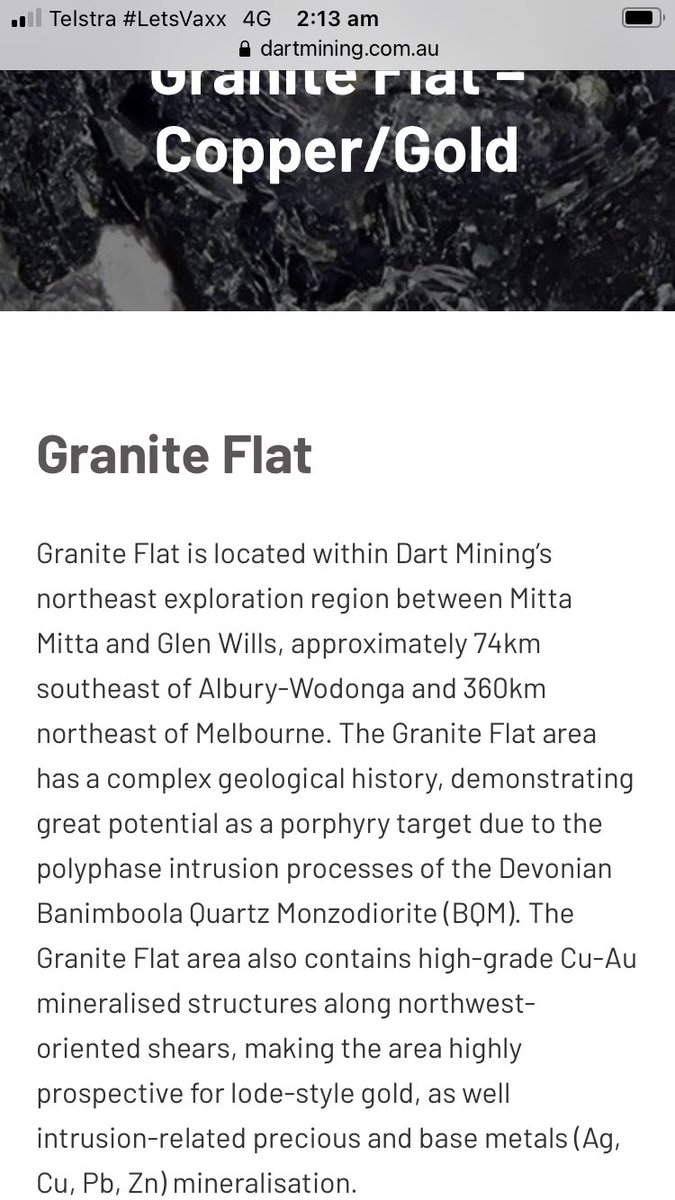 TJ66389842's tweet photo. $DTM #DartMining not any old ordinary company considering they have such a modest market cap of only 12 million dollars. They have all the right metals in their portfolio 💼 https://t.co/gPJtKrY8vA