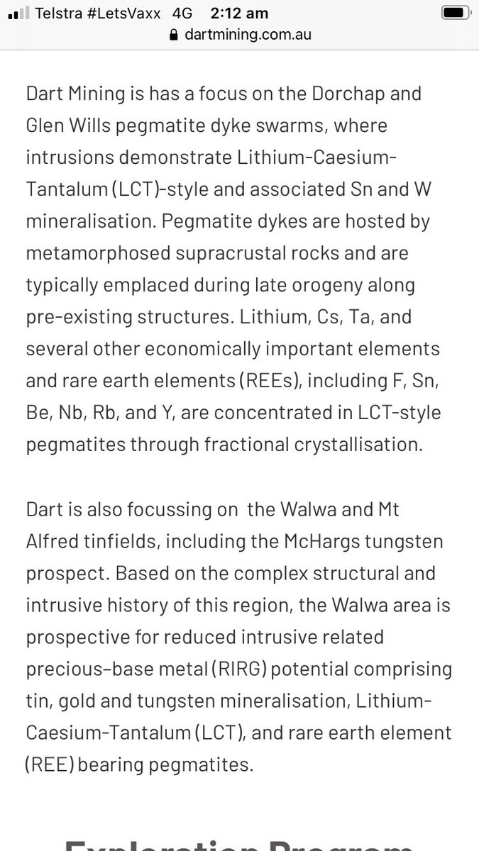 TJ66389842's tweet photo. $DTM #DartMining not any old ordinary company considering they have such a modest market cap of only 12 million dollars. They have all the right metals in their portfolio 💼 https://t.co/gPJtKrY8vA