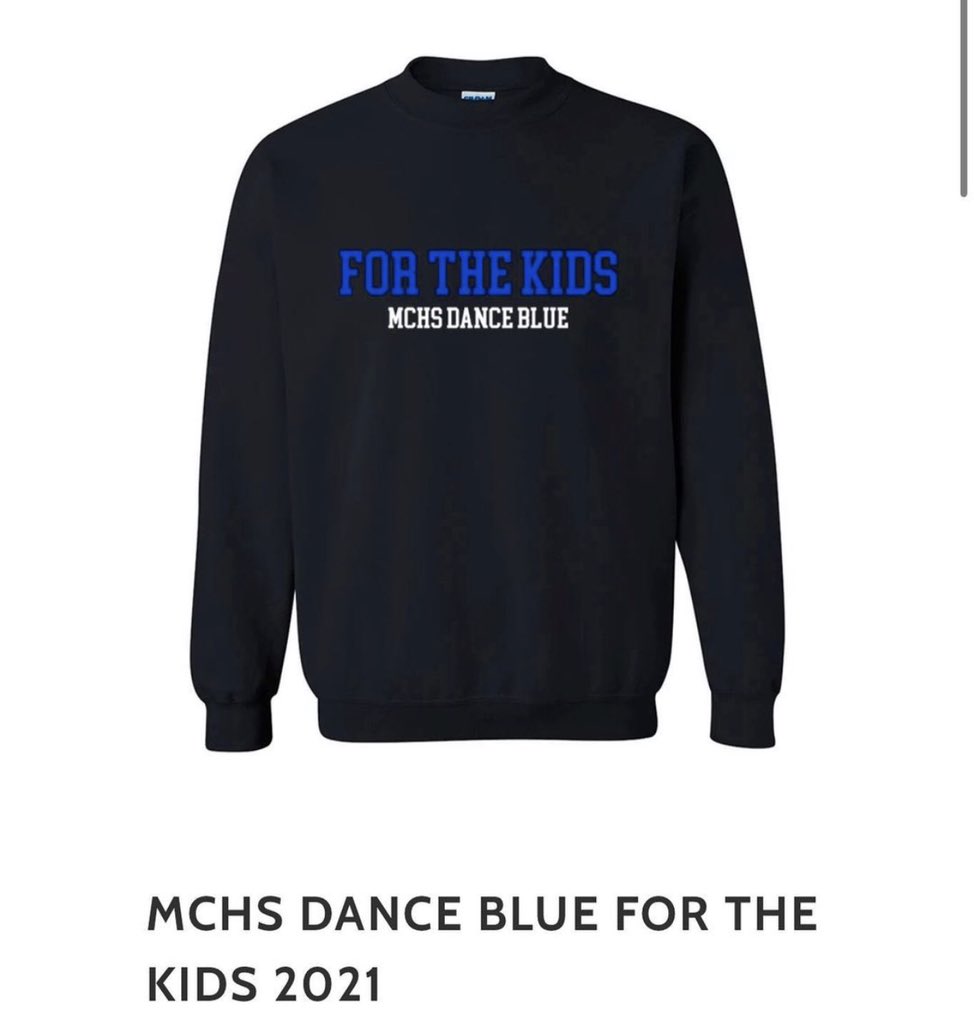 MCHS DanceBlue tweet media