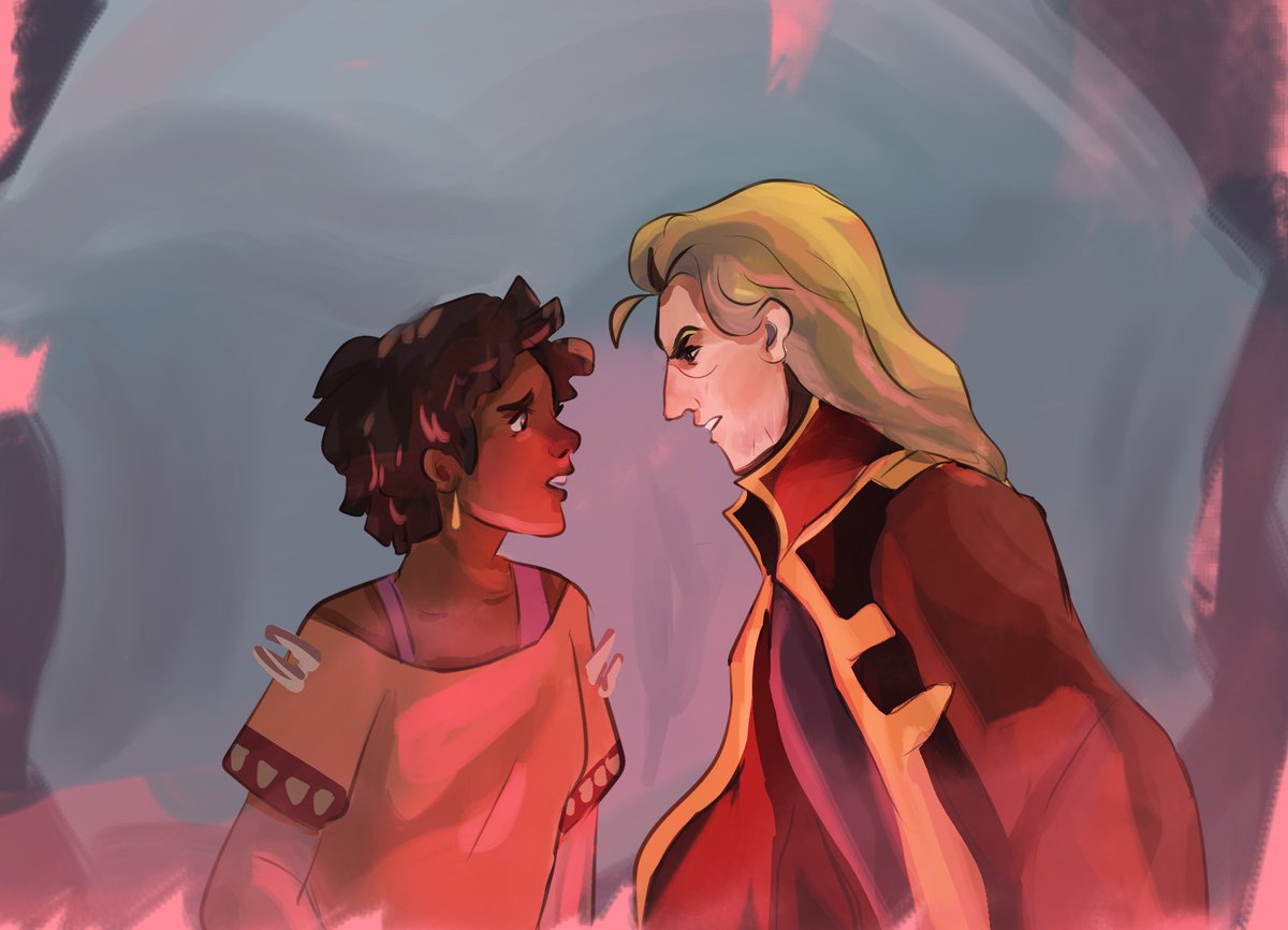 #infinitytrain #infinitytrainfanart #simonlaurent #gracemonroe #spoilers #CartoonNetwork